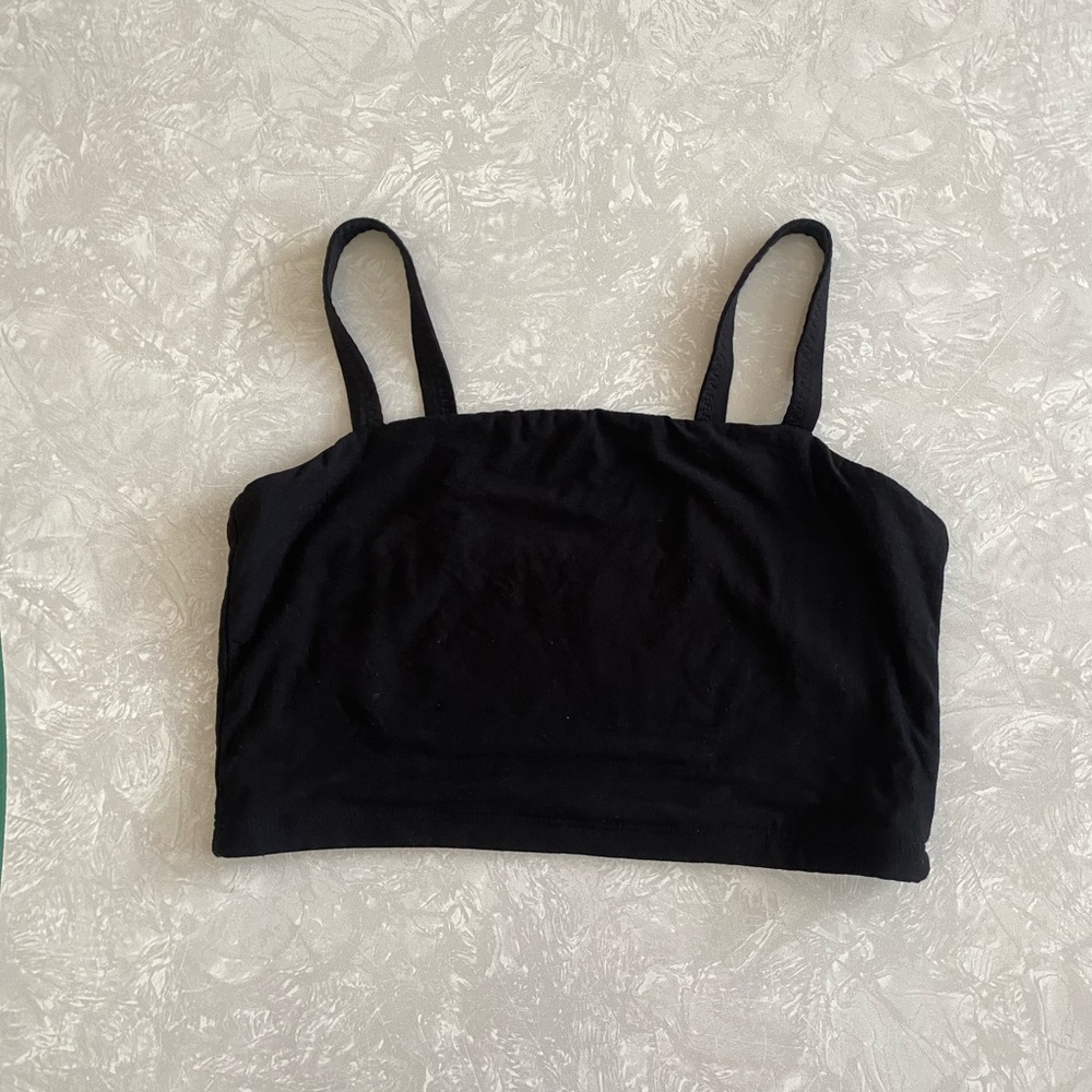 Huha Tata Crop Cami L - Picture 3 of 5